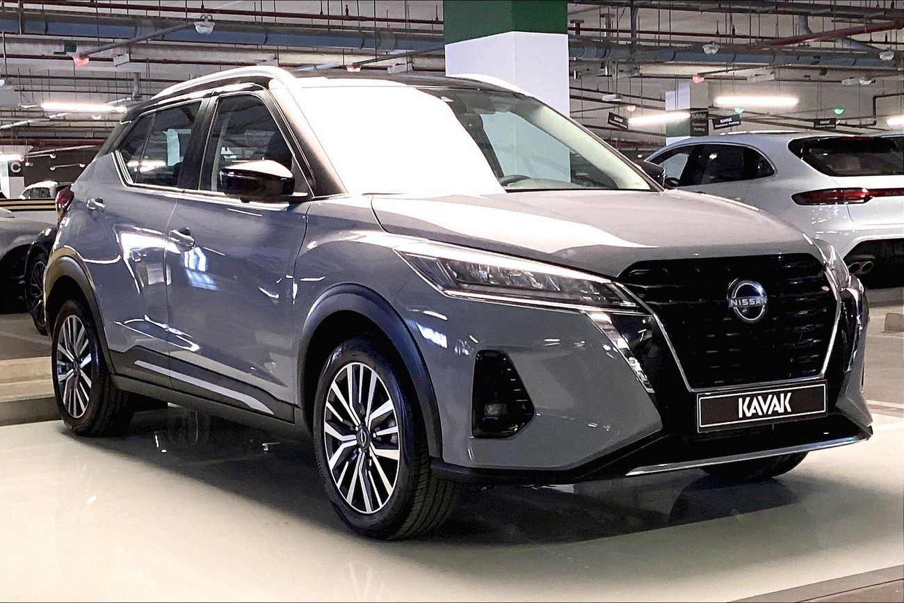 نيسان كيكس SL | شامل الضمان | 0 ﺪﻔﻋﺓ ﺃﻮﻟﻯ