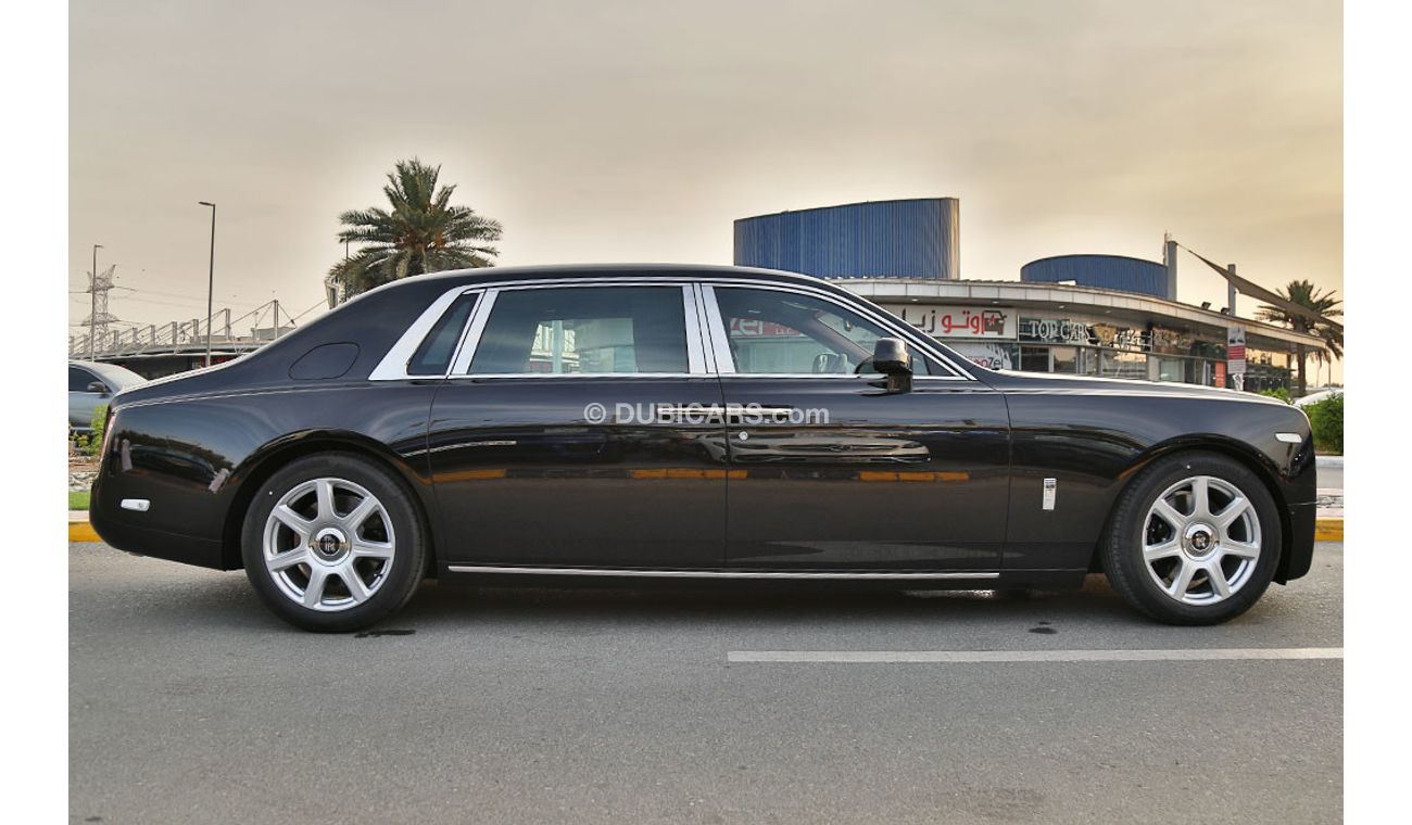 Rolls-Royce Phantom EWB 2020 3 Yrs Warranty/Service