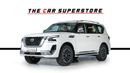 Nissan Patrol SUPER SAFARI T2 SE Platinum 4.0L Brand New-GCC-2 Years Warranty & Service Contract Available