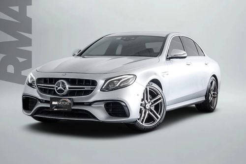 مرسيدس بنز E 36 AMG