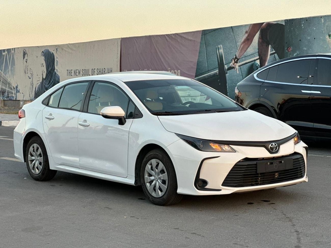Toyota Corolla GLI