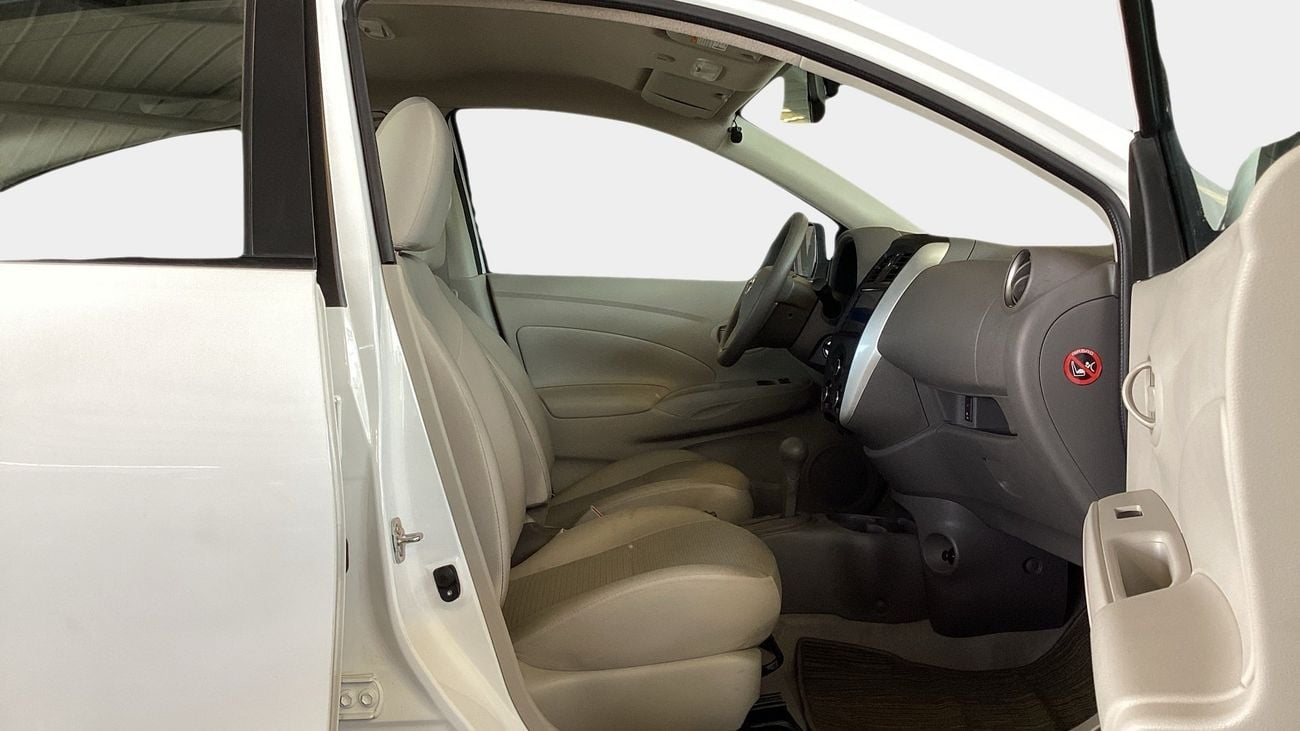 نيسان صني 1.5 S AUTO | شامل الضمان | 0 ﺪﻔﻋﺓ ﺃﻮﻟﻯ