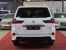 لكزس LX 570 Sport Platinum 5.7L