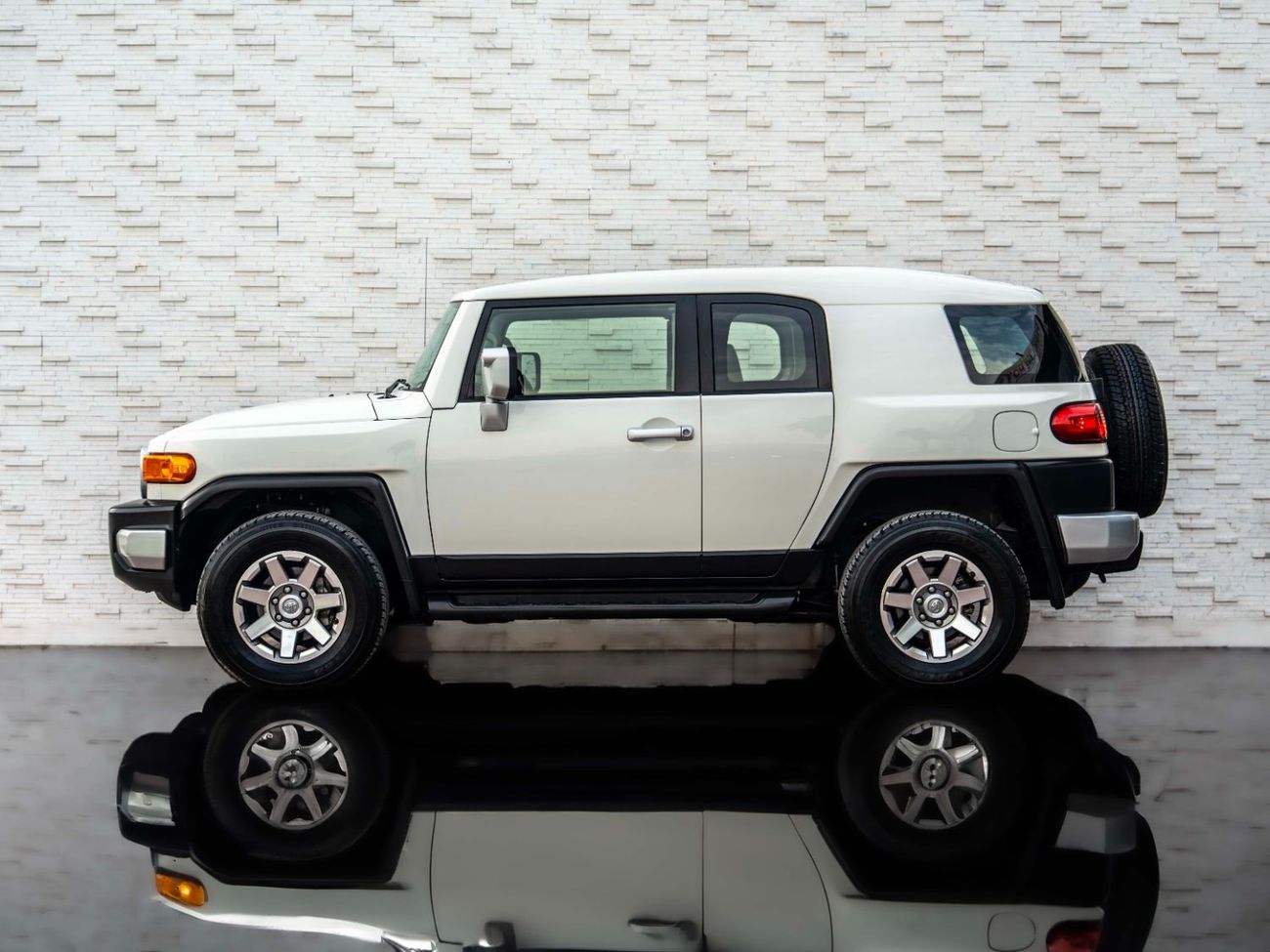 Toyota FJ Cruiser GXR 4.0L A/T