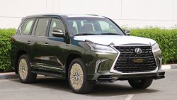 Lexus LX570 Export Price VIP seats 2021