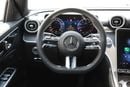 مرسيدس بنز C 200 2025 MERCEDES BENZ C200 L SPORT 1.5 Hybrid - WHITE inside BLACK | Export Only