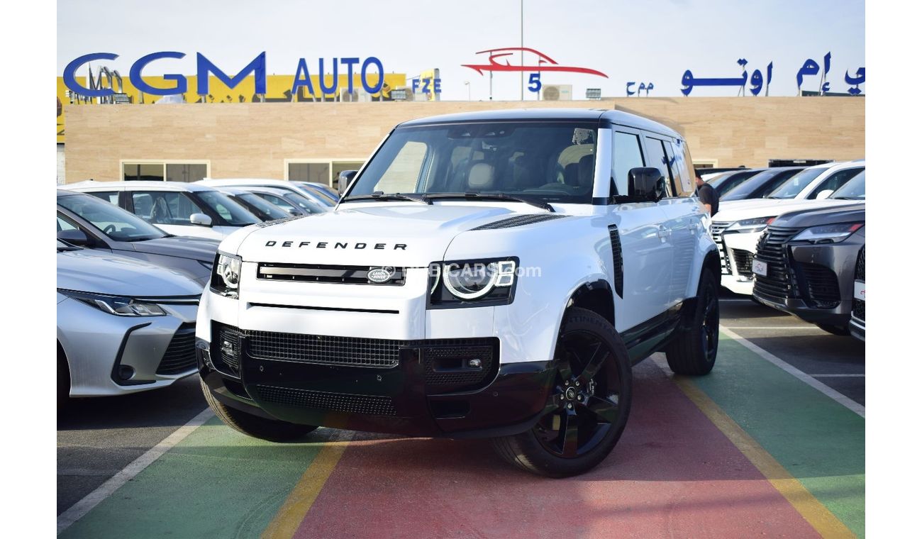 Land Rover Defender 2023 Land Rover Defender 5.0L V8 110