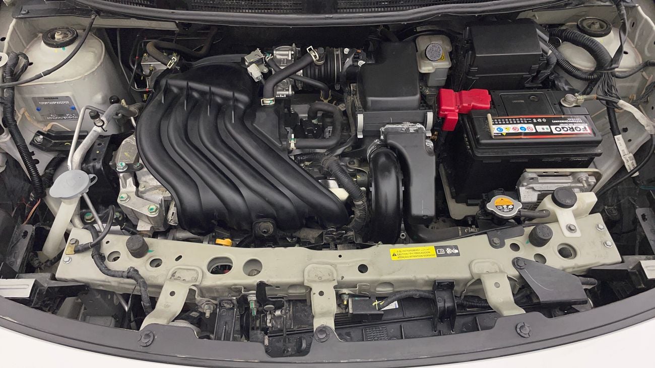 Nissan Sunny SV 1.5 | Zero Down Payment | Home Test Drive