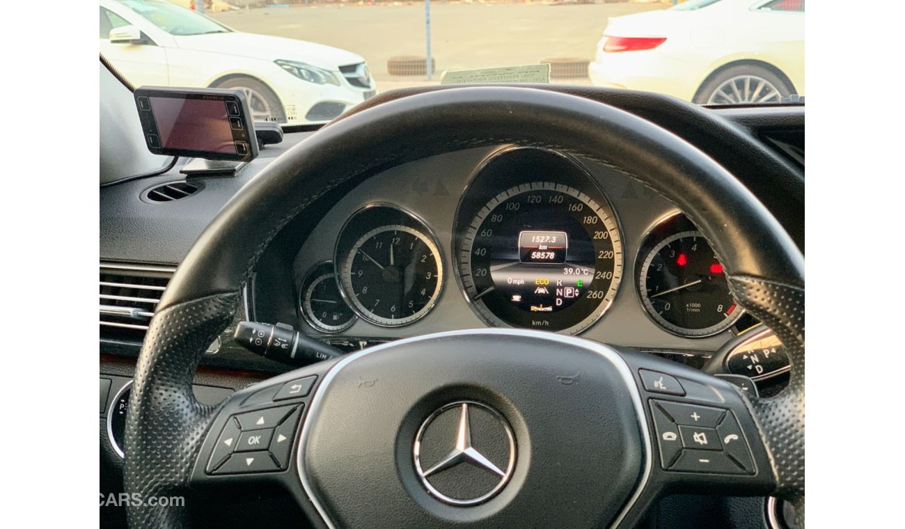 مرسيدس بنز E300 Std