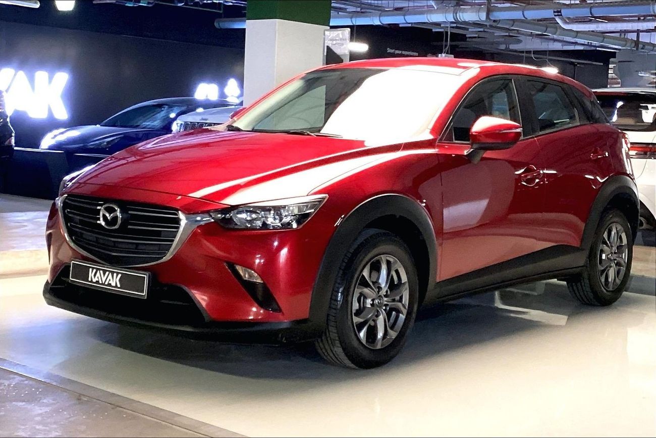 مازدا CX3 GT | شامل الضمان | 0 ﺪﻔﻋﺓ ﺃﻮﻟﻯ