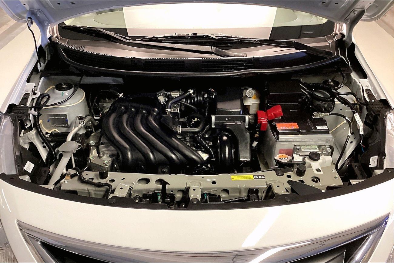 Nissan Sunny SV | Guaranteed Warranty | 0 Down Payment