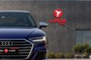 أودي S8 STD Audi S8 TFSI Quattro 2020 GCC | Warranty