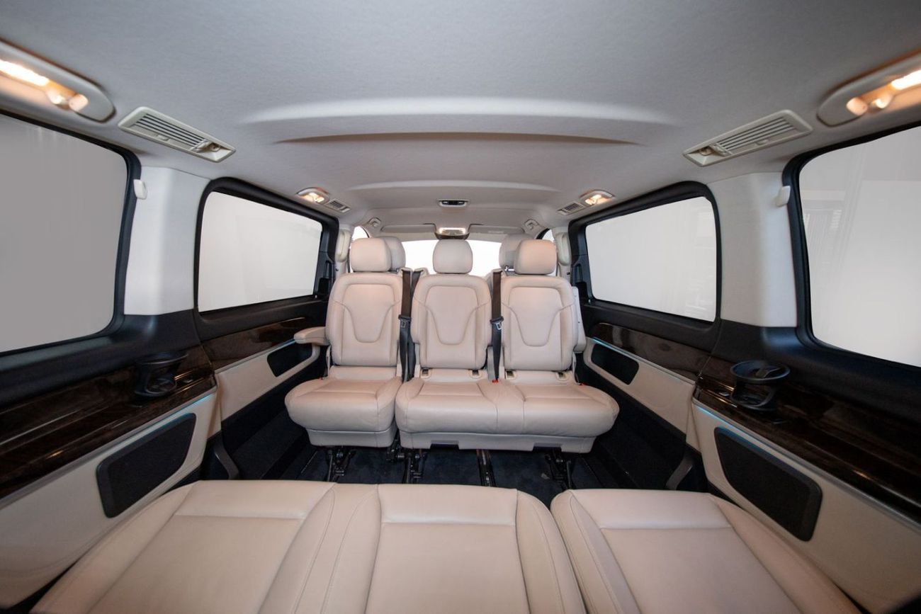 مرسيدس بنز V 250 Std 2.1L