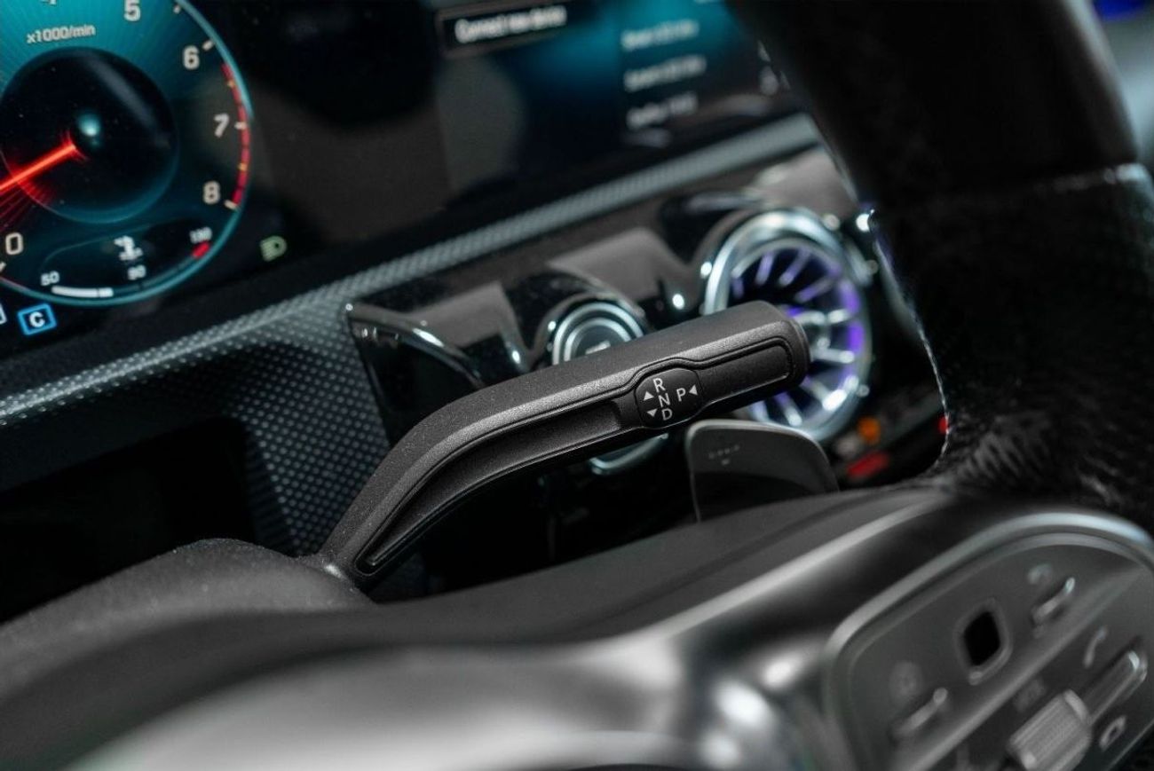 Mercedes-Benz A 250 Sport AMG