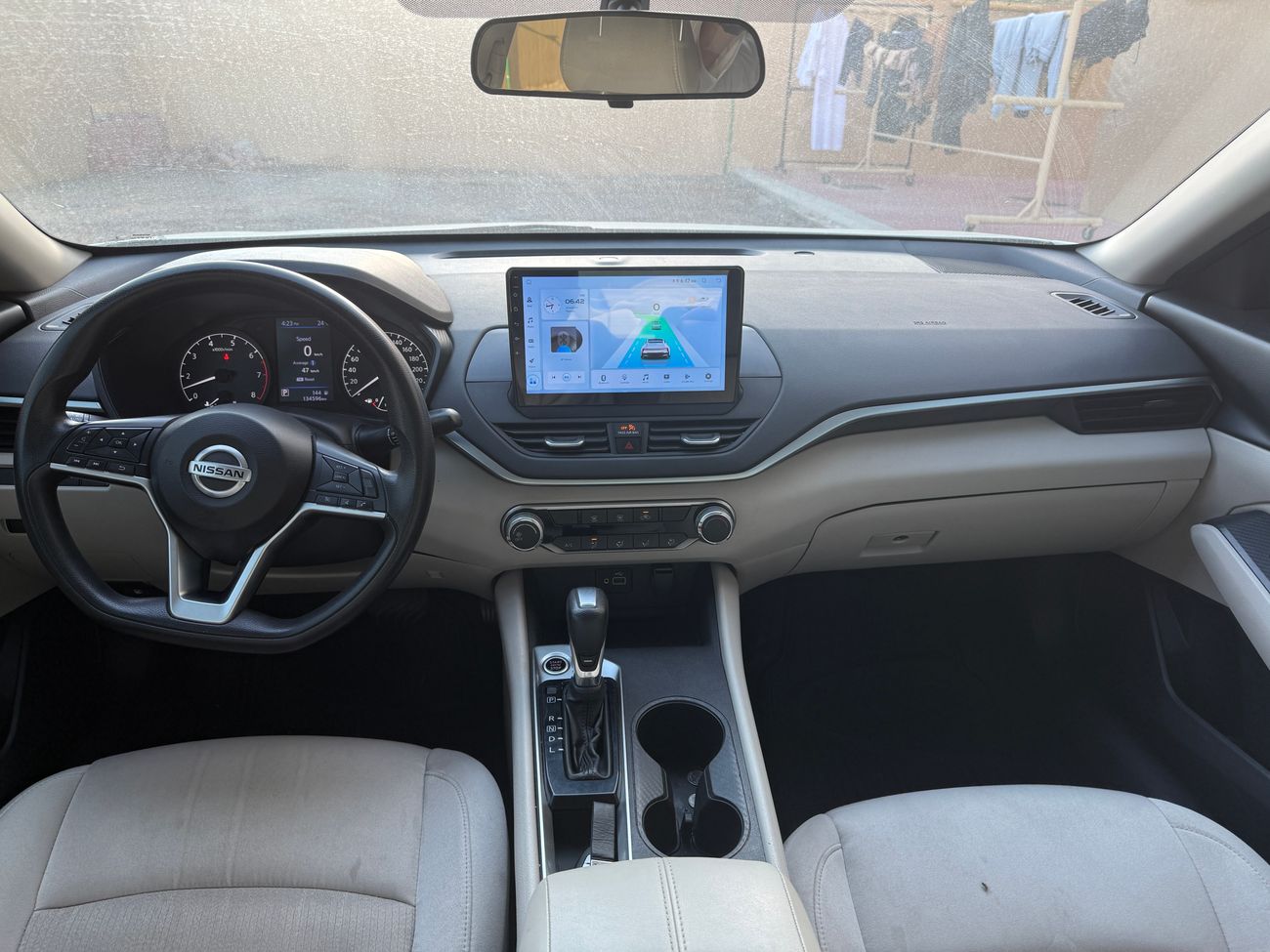 نيسان ألتيما