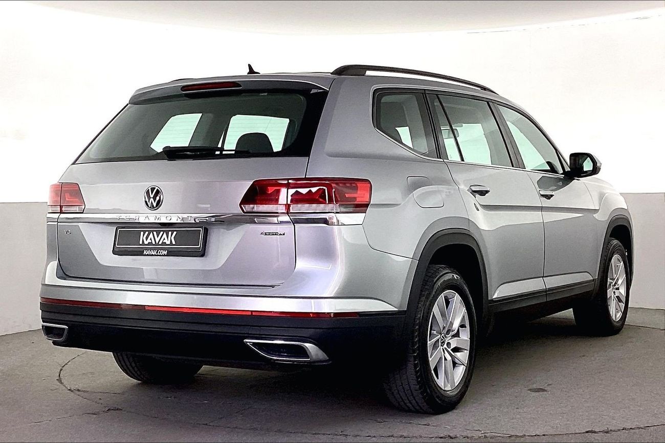 Volkswagen Teramont Trendline | National Day Celebration | Guaranteed Warranty | 0 Down Payment