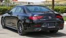 Mercedes-Benz CLS 450 4Matic, Export