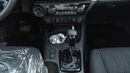 Toyota Hilux ADVENTURE 2026 Toyota Hilux Adventure 4.0L AT Petrol (Black-Black)