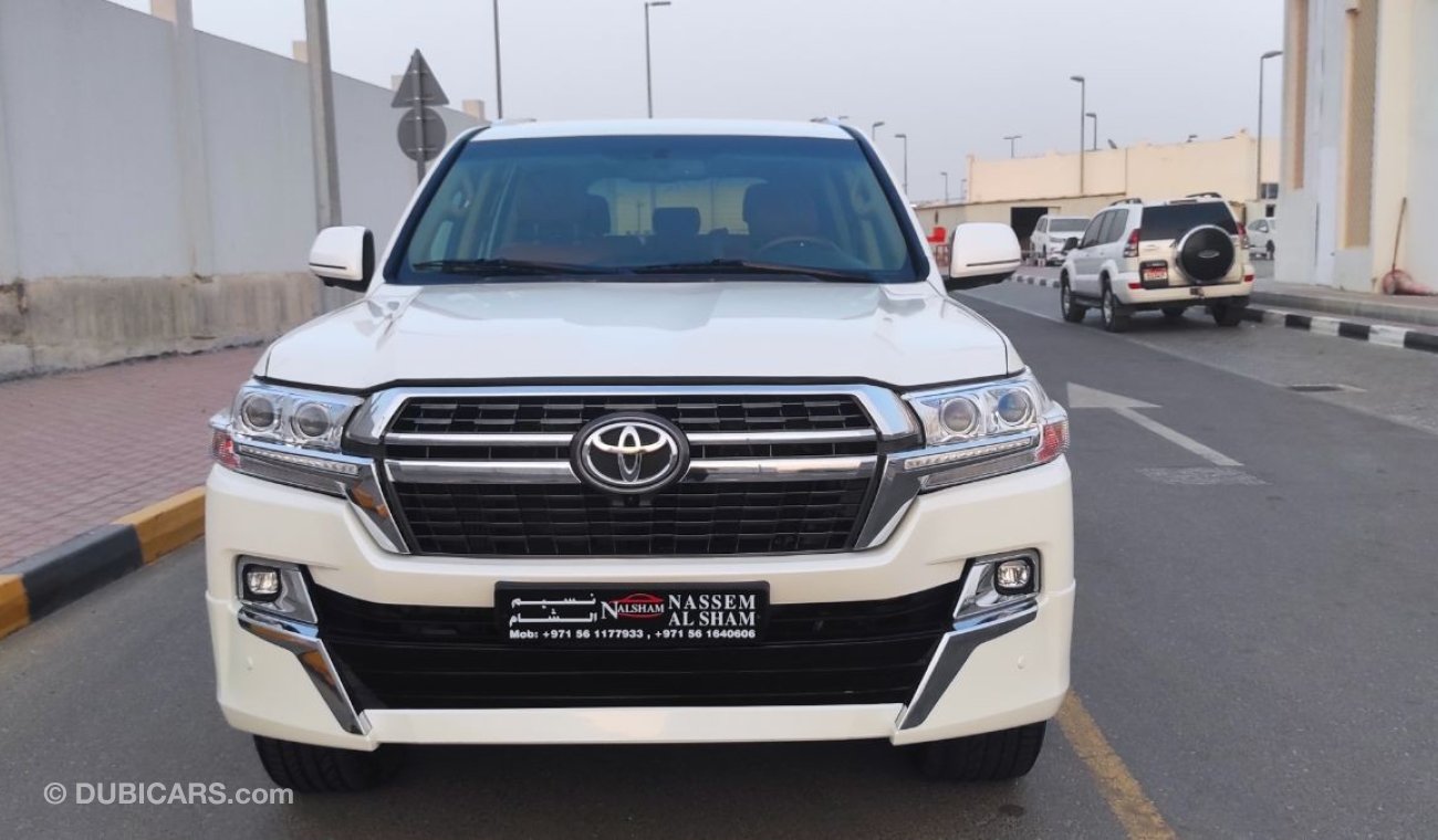 Toyota Land Cruiser GX.R V6 upgrade 2021