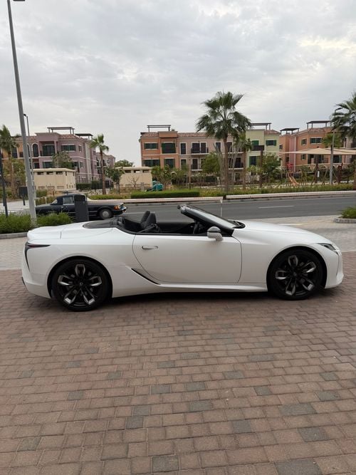 Lexus LC500