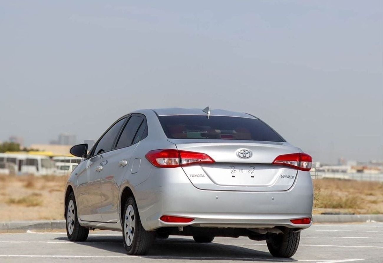 تويوتا يارس تويوتا يارس | 1.6 لتر | 2022 | خليجي | خالية من الحوادث | بحالة ممتازة | 554 شهرياً