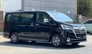 تويوتا جرافينا Premium GCC Specs | Brand Luxury 6-Seater