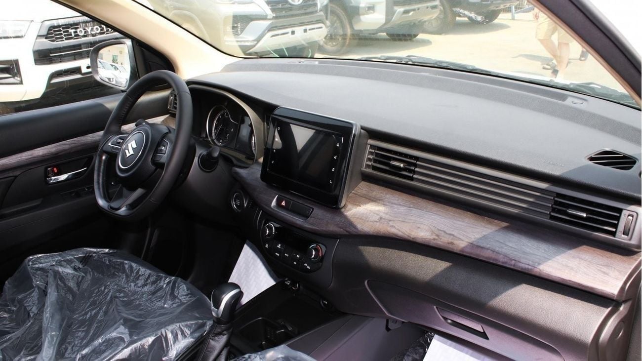 Suzuki Ertiga GLX | 7 SEATER | DVD CAMERA | CRUISE CONTROL | LOWEST PRICE GUARANTEED