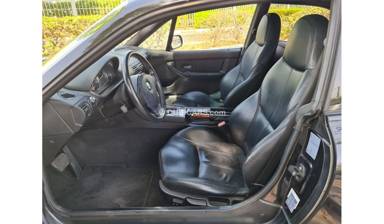 بي أم دبليو Z3