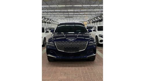 Genesis GV80 Advanced Plus KOREA SPECS/ PAINT FREE/ACCIDENT FREE