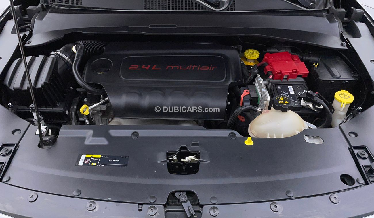 Jeep Compass LONGITUDE 2.4 | Zero Down Payment | Free Home Test Drive