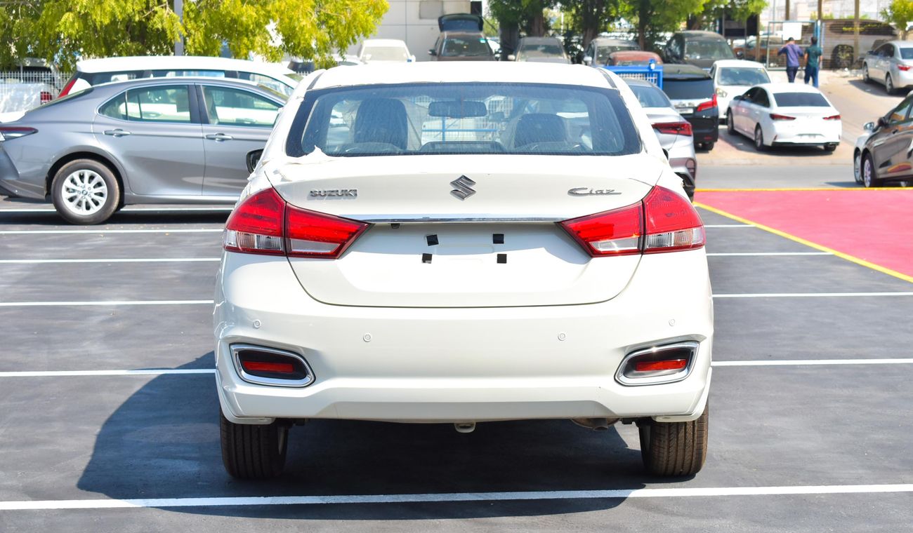 Suzuki Ciaz