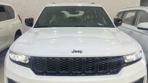 جيب شيروكي JEEP GRAND CHEROKEE 3.6L  SUV 4WD  4DOORS