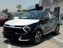 Kia Sportage KIA SPORTAGE (GCC) 1.6T - BLACK COLOR (2025 MODEL)