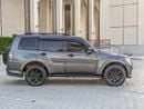 Mitsubishi Pajero GLS HIGHLINE Mitsubishi Pajero 2017 grey LHD Petro engine