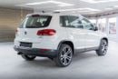 Volkswagen Tiguan 2.0 TSI Elegance