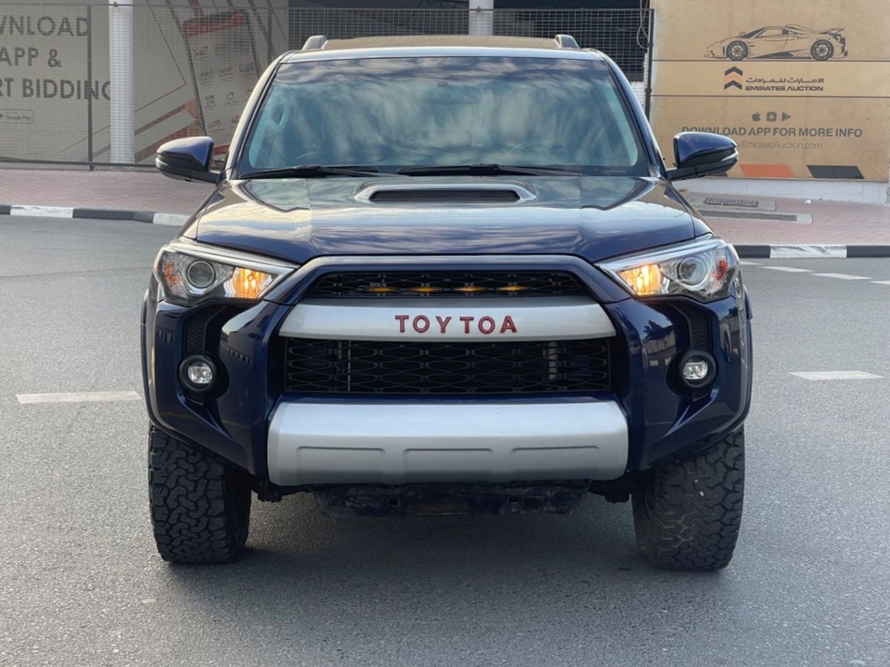 Toyota 4Runner TRD PRO
