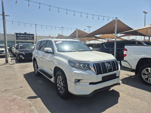 Toyota Prado VXR 4.0L 4WD TOYOTA PRADO VXR 2019.ENGINE 4.0L/V6