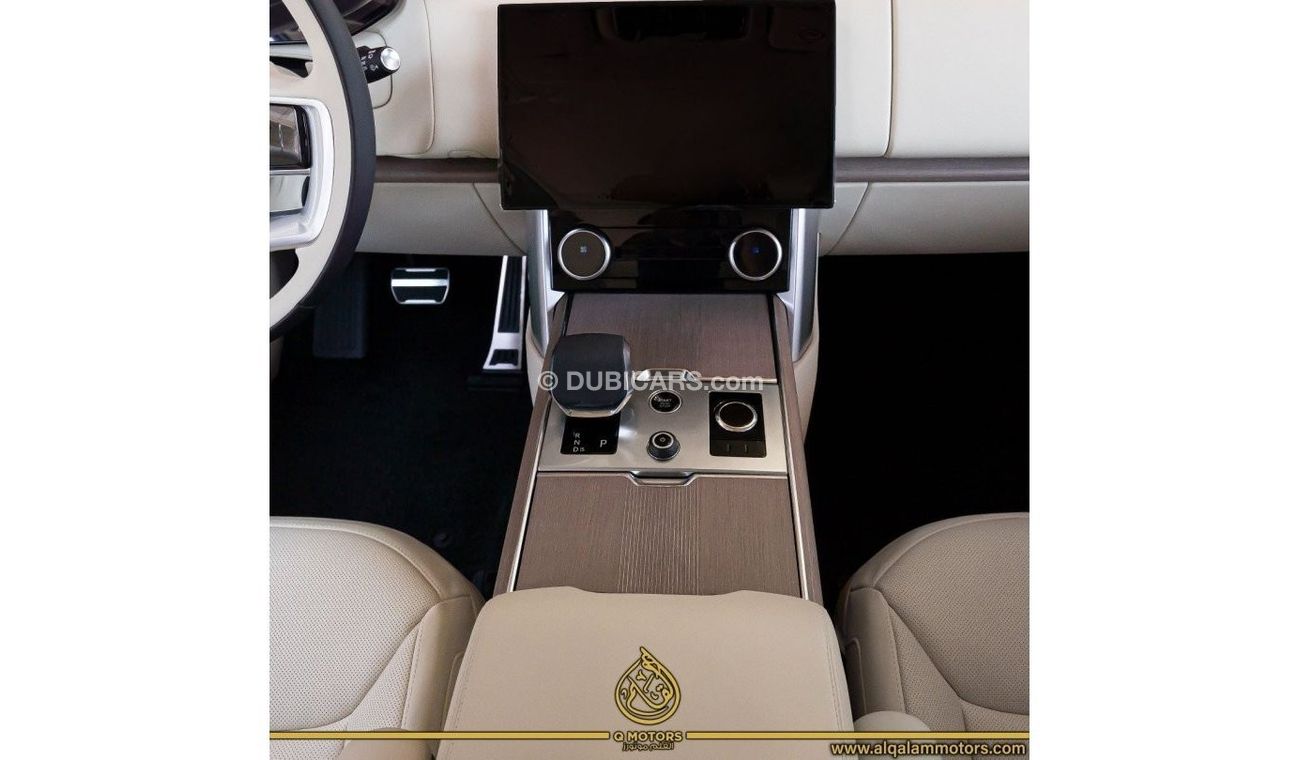 Land Rover Range Rover LWB  P530 (Brand New)