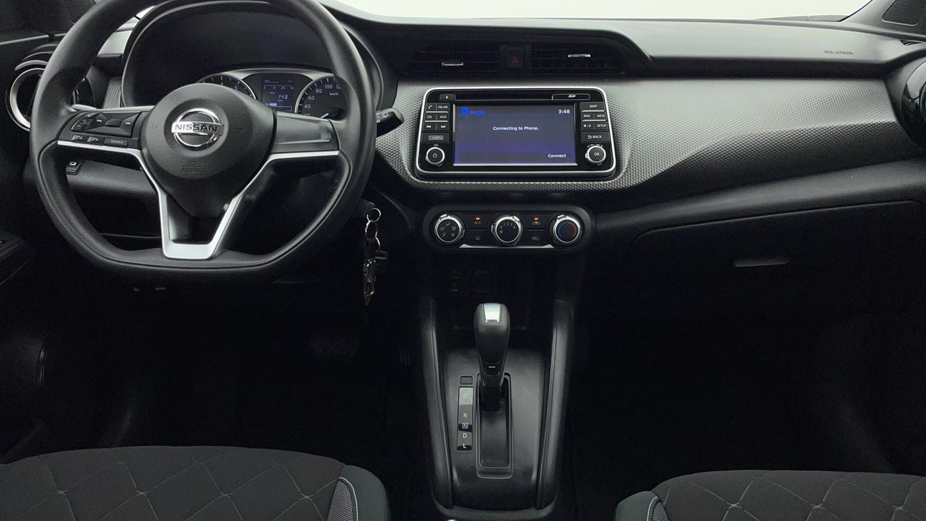 Nissan Kicks SV NAVIGATION 1.6 | Zero Down Payment | Home Test Drive