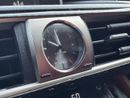 Lexus IS350 F SPORT PLATINUM 3.5L (311 HP) 3.5L V6 / F-SPORT KIT / LOW MILEAGE / RADAR / ROAD ASSIST / COOLING AND HEATING