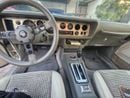 Pontiac Trans Am PACE CAR 301-4V 4.9L TURBO V8 | 1980 | Perfect Condition