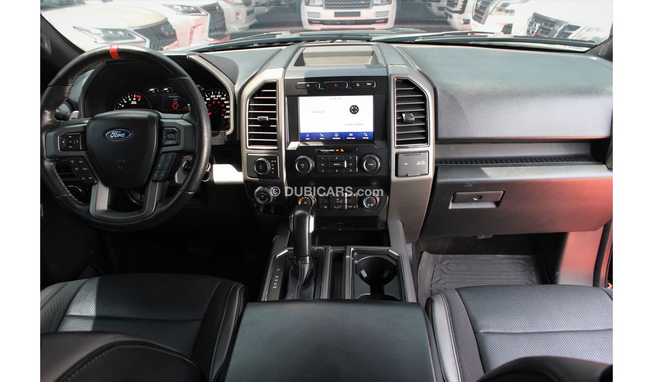 فورد إف-150 رابتور (2020) F-150 V8 PICK-UP, GCC