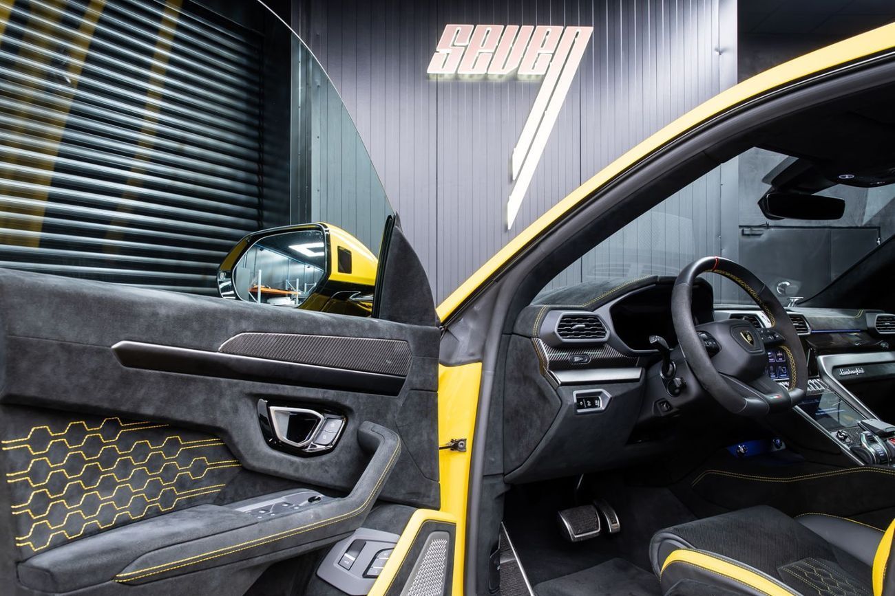 Lamborghini Urus 4.0T V8 Performante