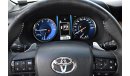 Toyota Fortuner VXR+ Platinum 2.8L Diesel AT With Adaptive Cruise Control (Export only)