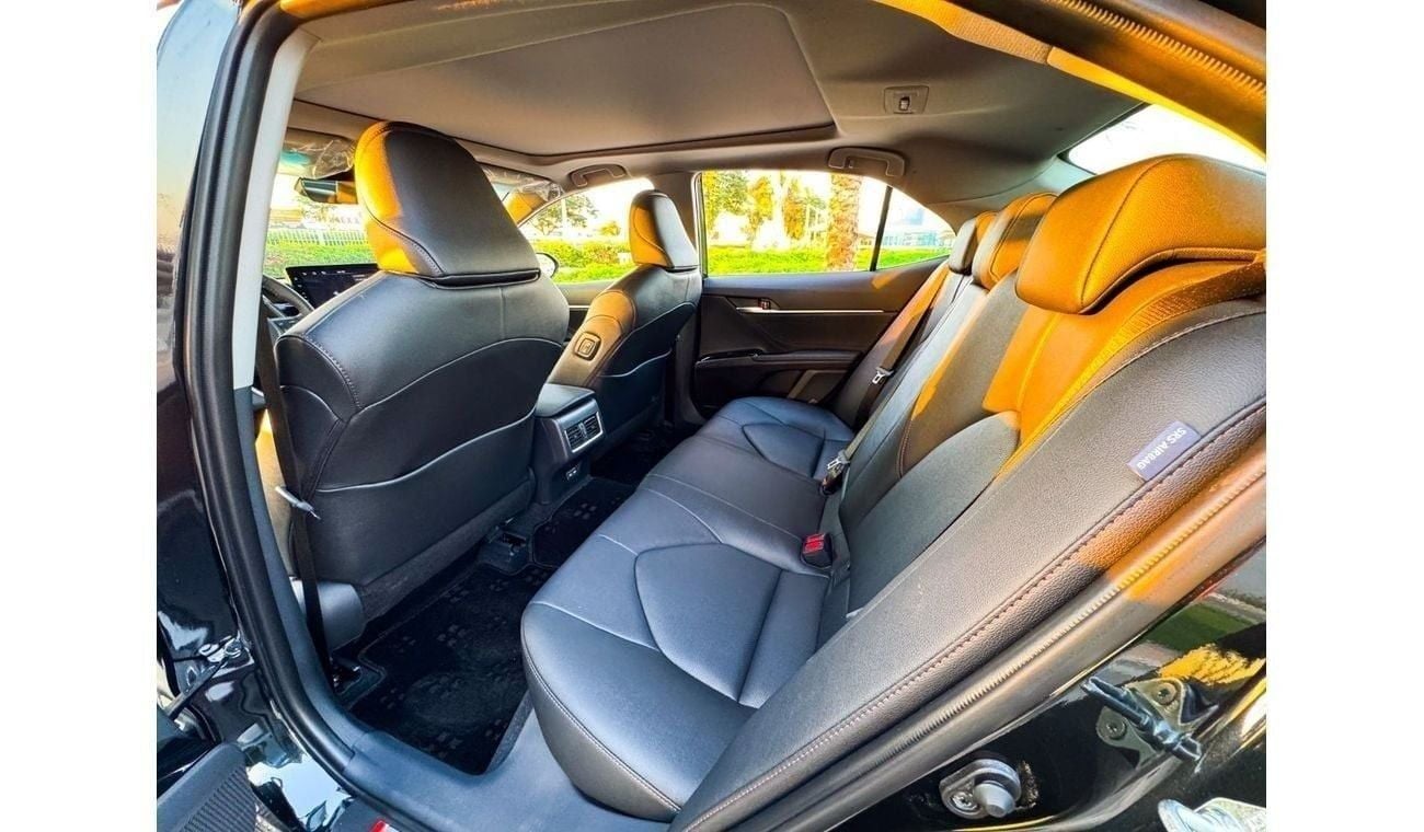 تويوتا كامري LUXURY 2.5L 2024 NEW TOYOTA CAMRY LUXURY FULL OPTION