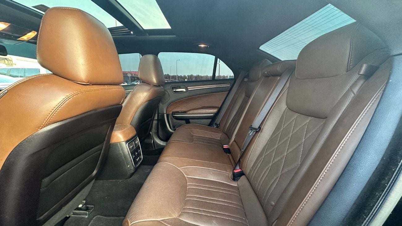 كرايسلر 300C 3.6Limited, V6