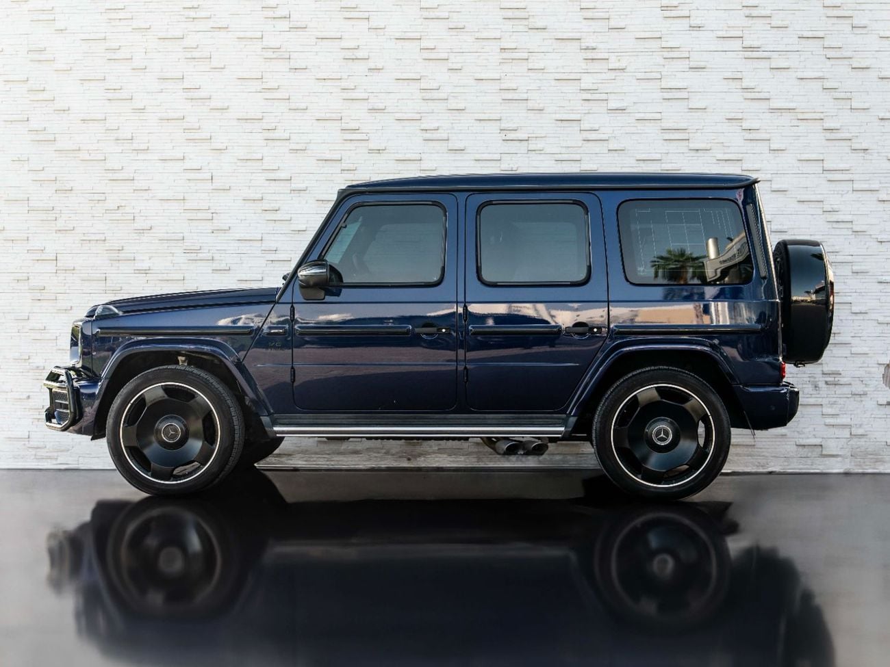 Mercedes-Benz G 63 AMG 4MATIC SUV