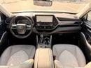 Toyota Highlander Hybrid Bronze Edition Full option 2023