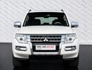 Mitsubishi Pajero GLS H/L GOLD