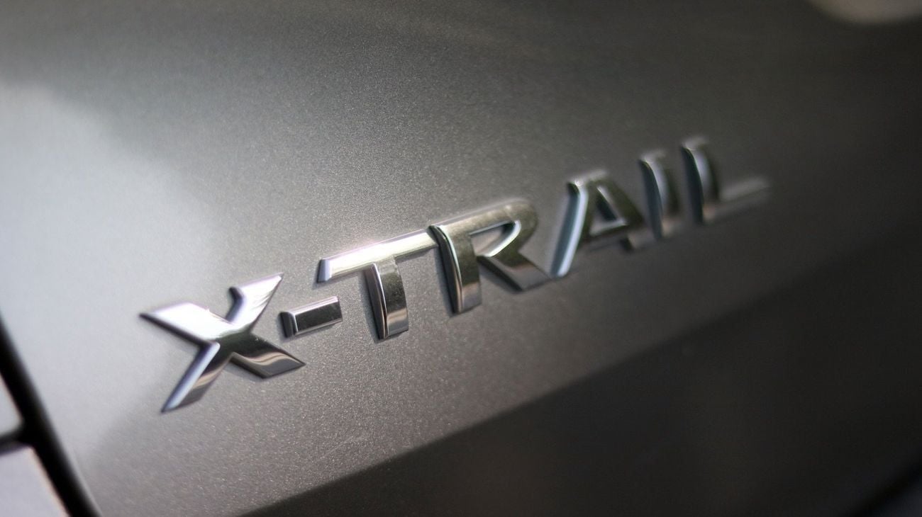 Nissan XTrail SL 2.5L (169 HP) SL 2.5L | 4x4 (169 HP) || Complete Service History || Zero Downpayment Support || F